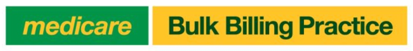 Medicare Bulk Billing Practice Logo
