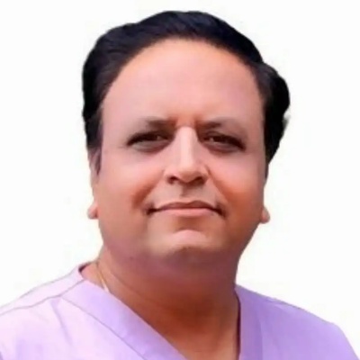 Dr Manjunath Narayana Nadiger